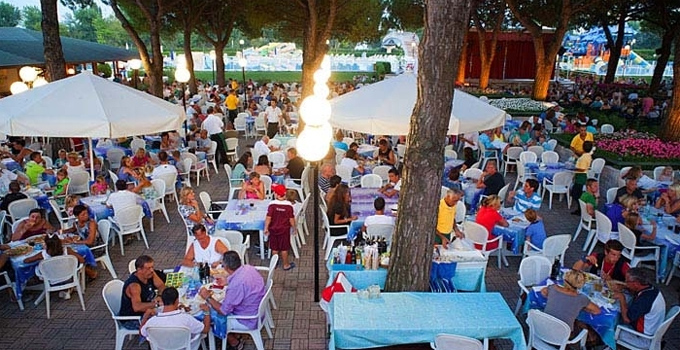 Eines unserer Restaurants Eines unserer Restaurants
